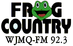 Frog Country 92.3 FM WJMQ