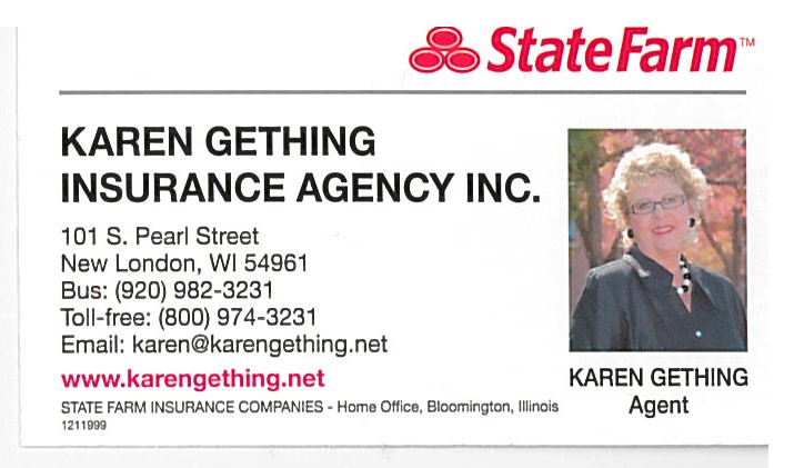 State Farm Insurance, Karen Gething, Agent