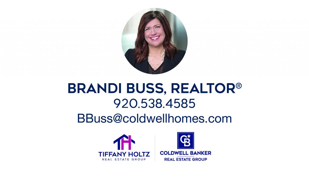 Brandi Buss - Tiffany Holtz Real Estate Group, Coldwell Banker-TREG