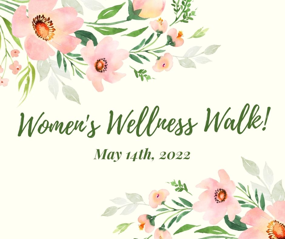 Women’s Wellness Walk