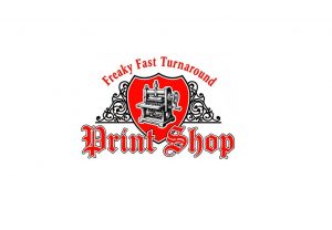 Print Shop logo