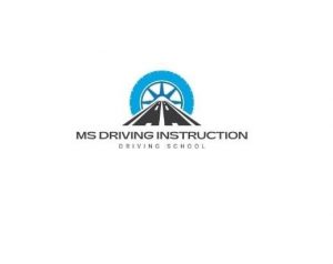 MS Driving logo