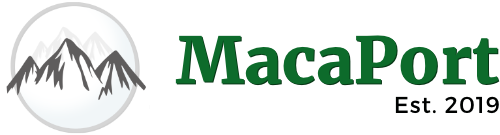MacaPort - logo