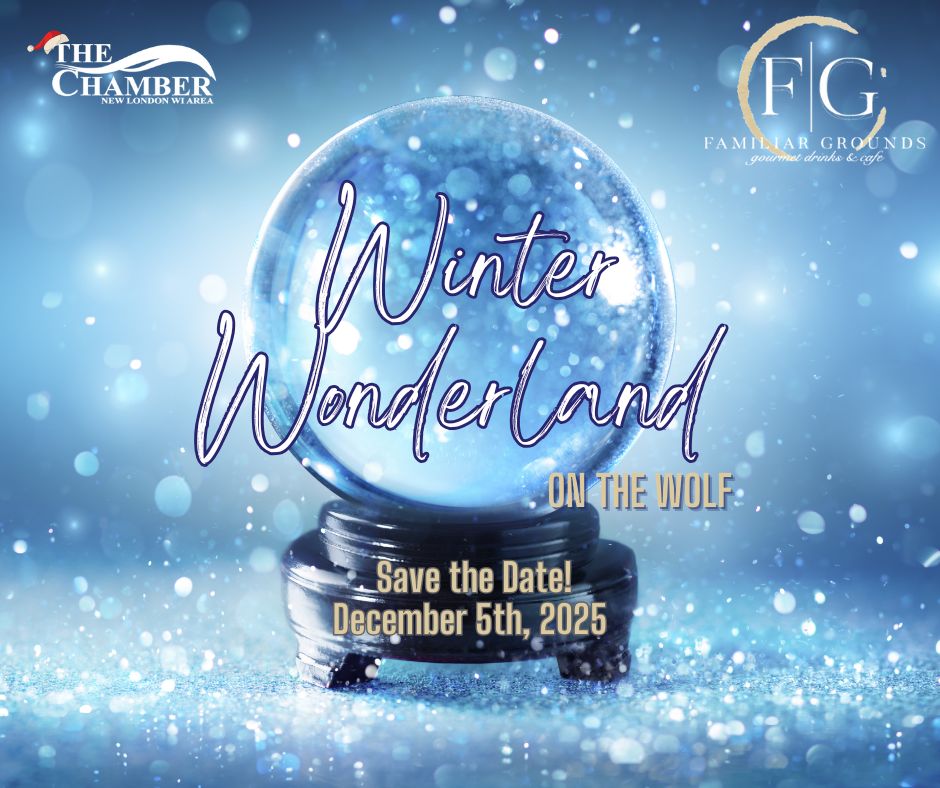 Winter Wonderland on the Wolf