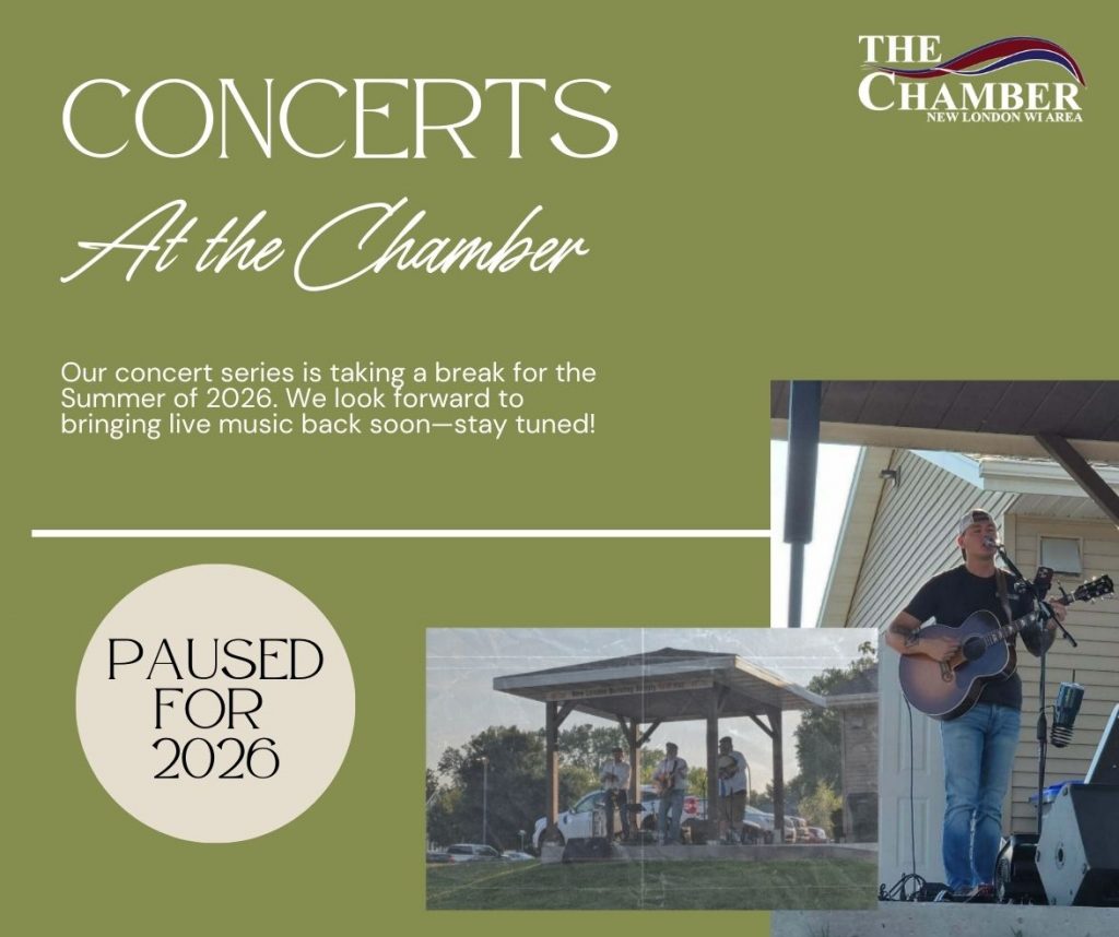 Concerts at the Chamber