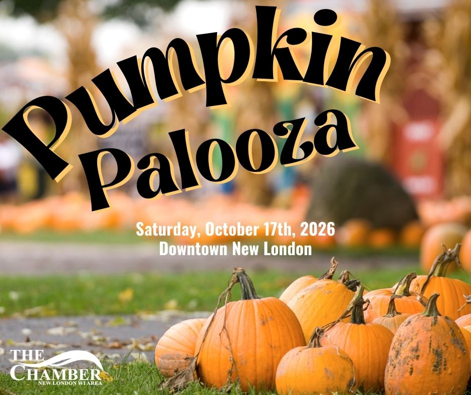 Pumpkin Palooza - NEW