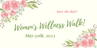 Womens Wellness Walk