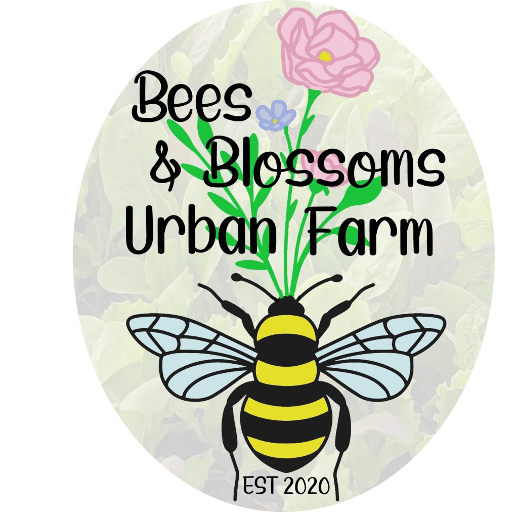 Bees & Blossoms Farm