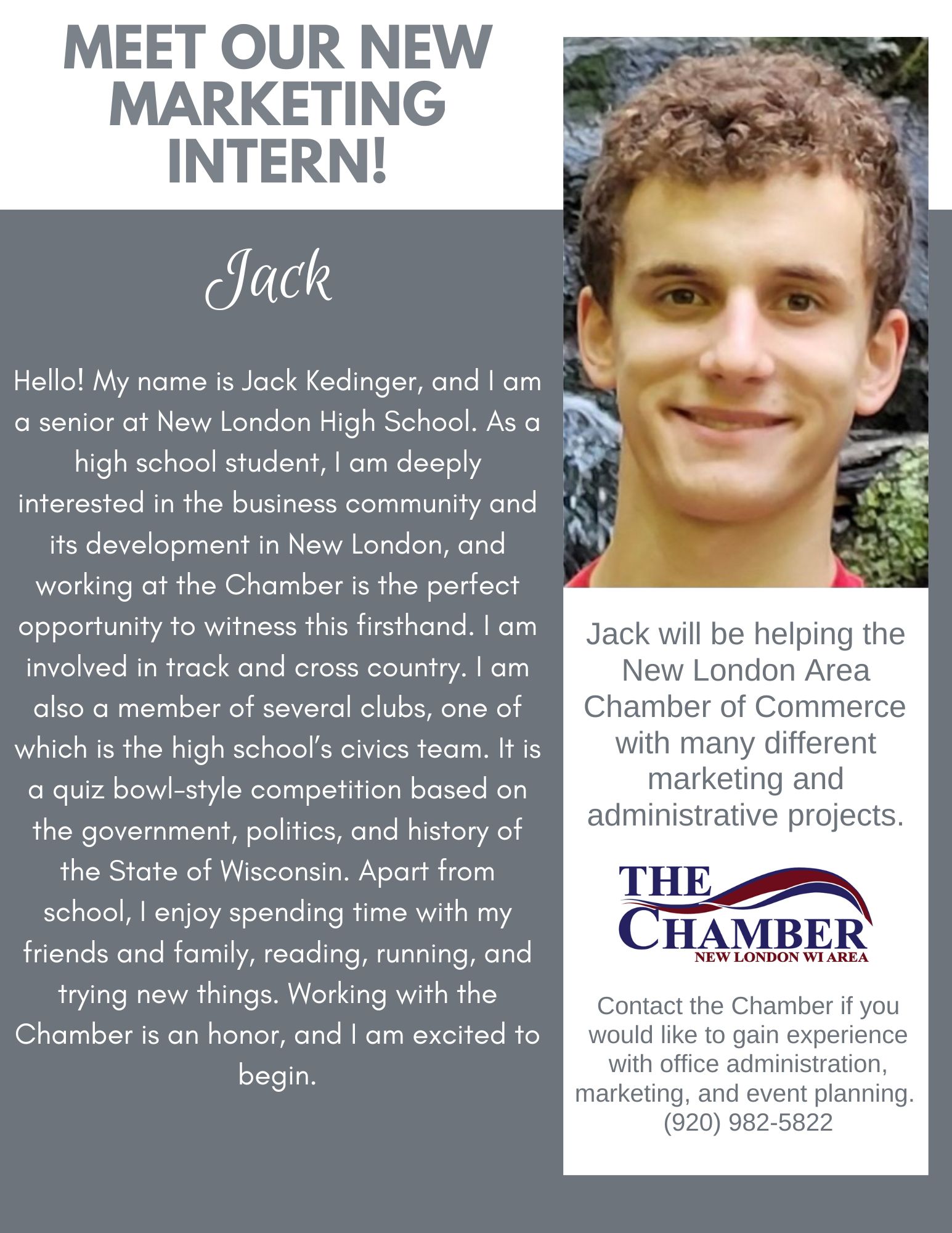 Jack -intern