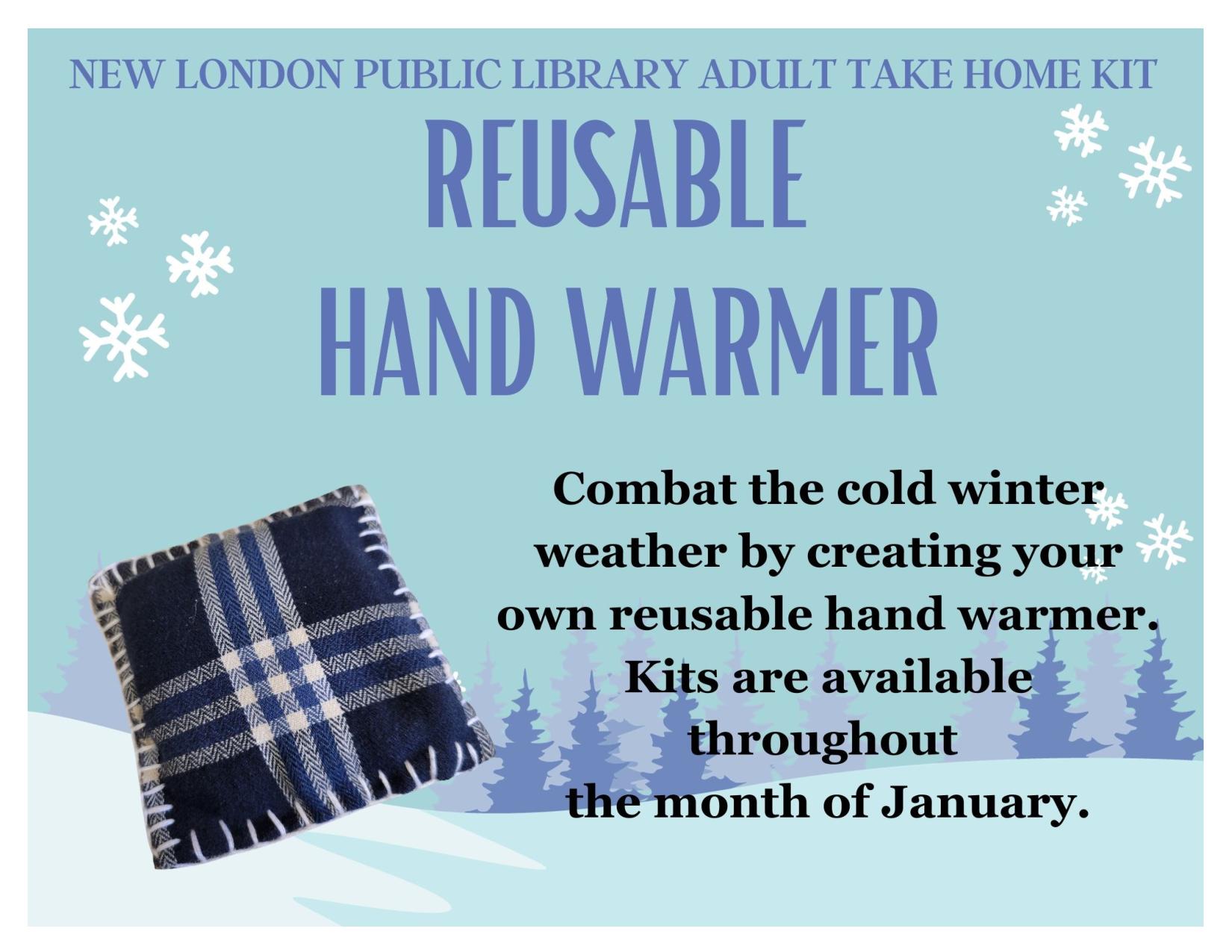 Reusable Hand Warmer