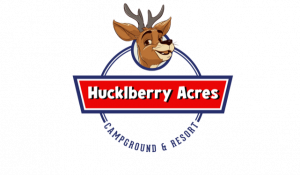 Hucklberry Acres Campground logo