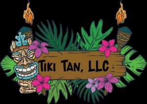 Tiki Tan logo