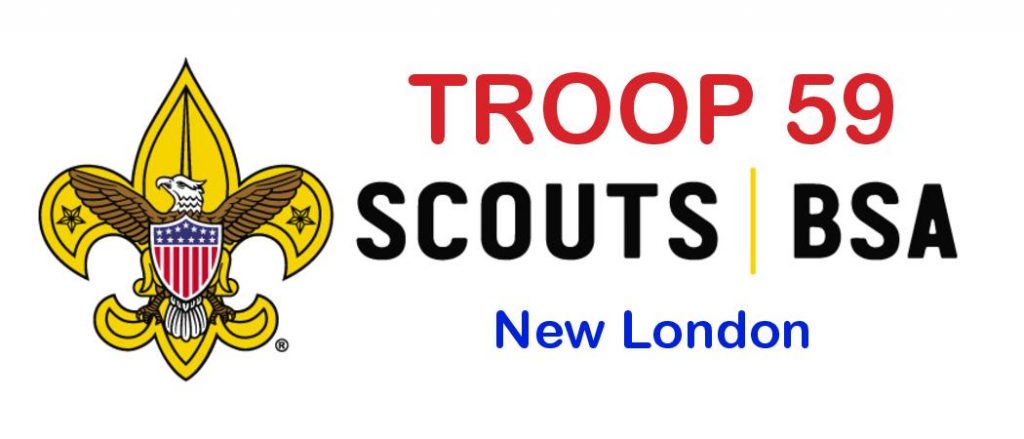 Scouts BSA Troop 59 - New London