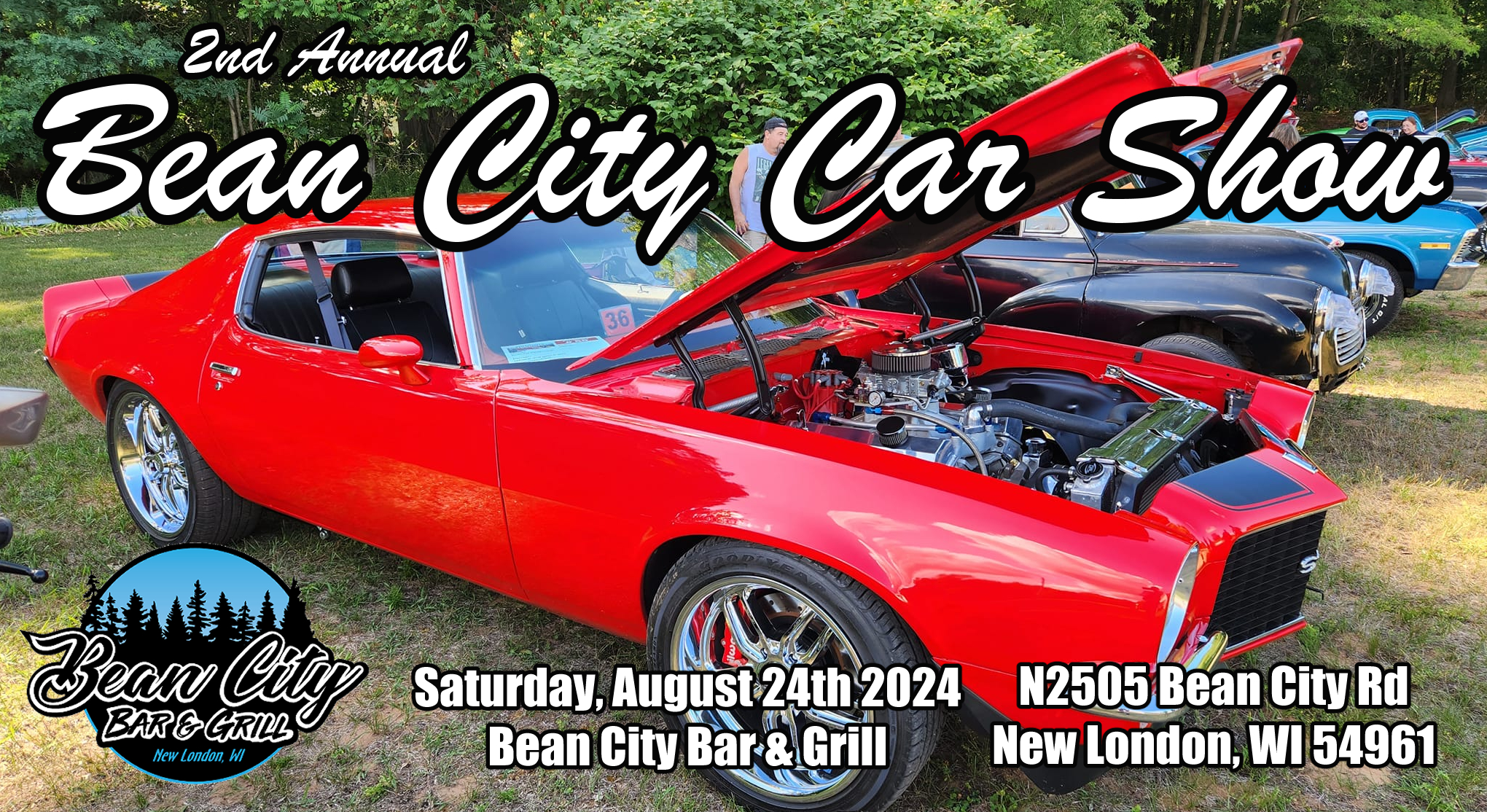 Bean City Car Show