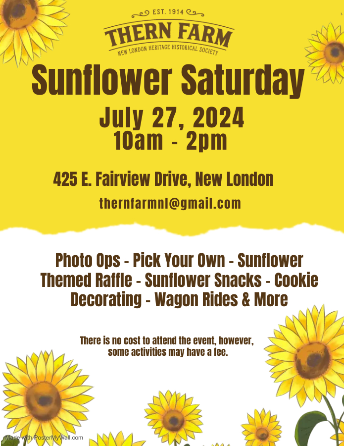 Sunflower Saturday