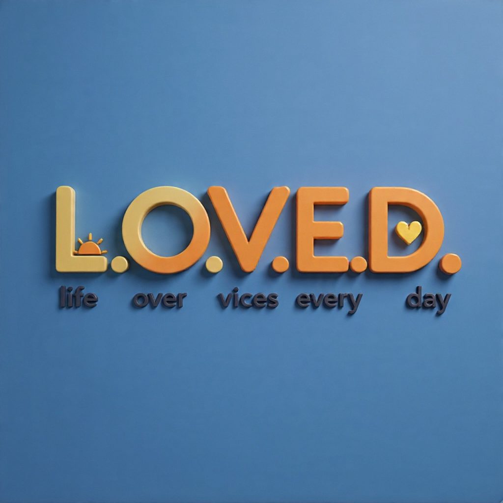 L.O.V.E.D.