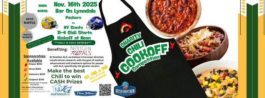 10.21.25- JG Restoration JG Restoration chili cookoff