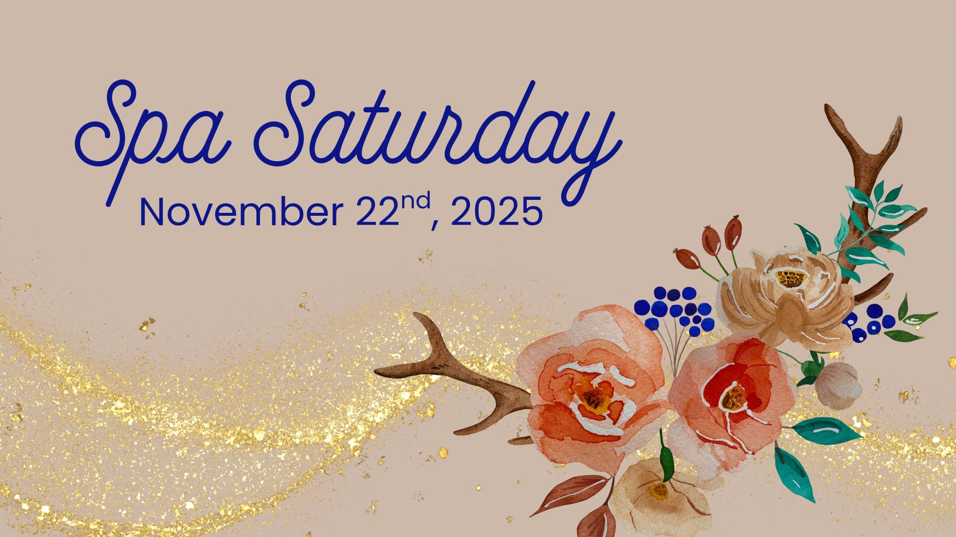 10.28.25- Events Everlasting – spa Spa day at Events Everlasting