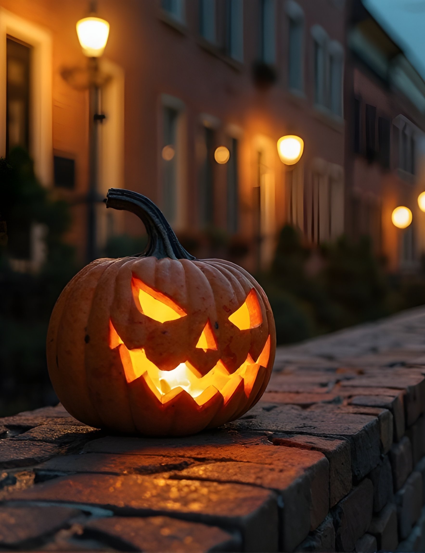 Happy Halloween from New London Chamber of Commerce