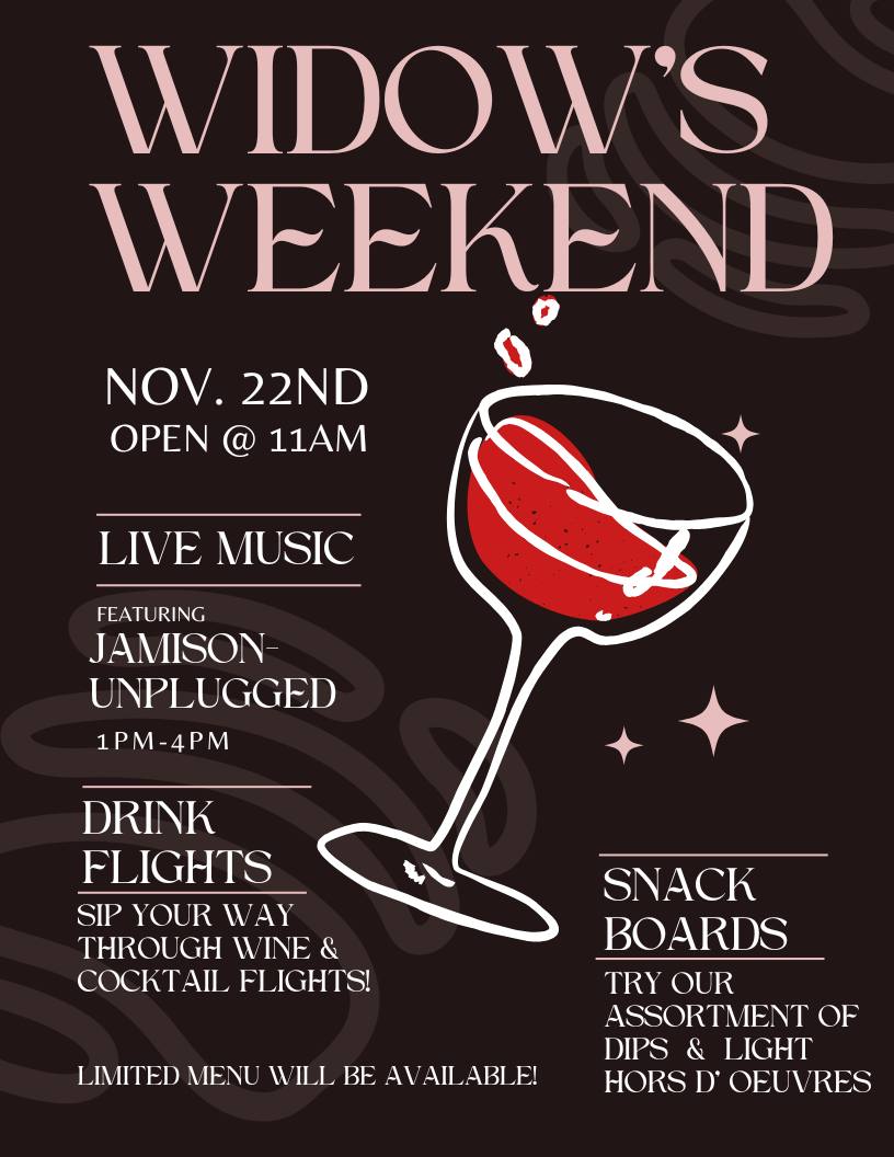 Widows Weekend - Clintonville Golf