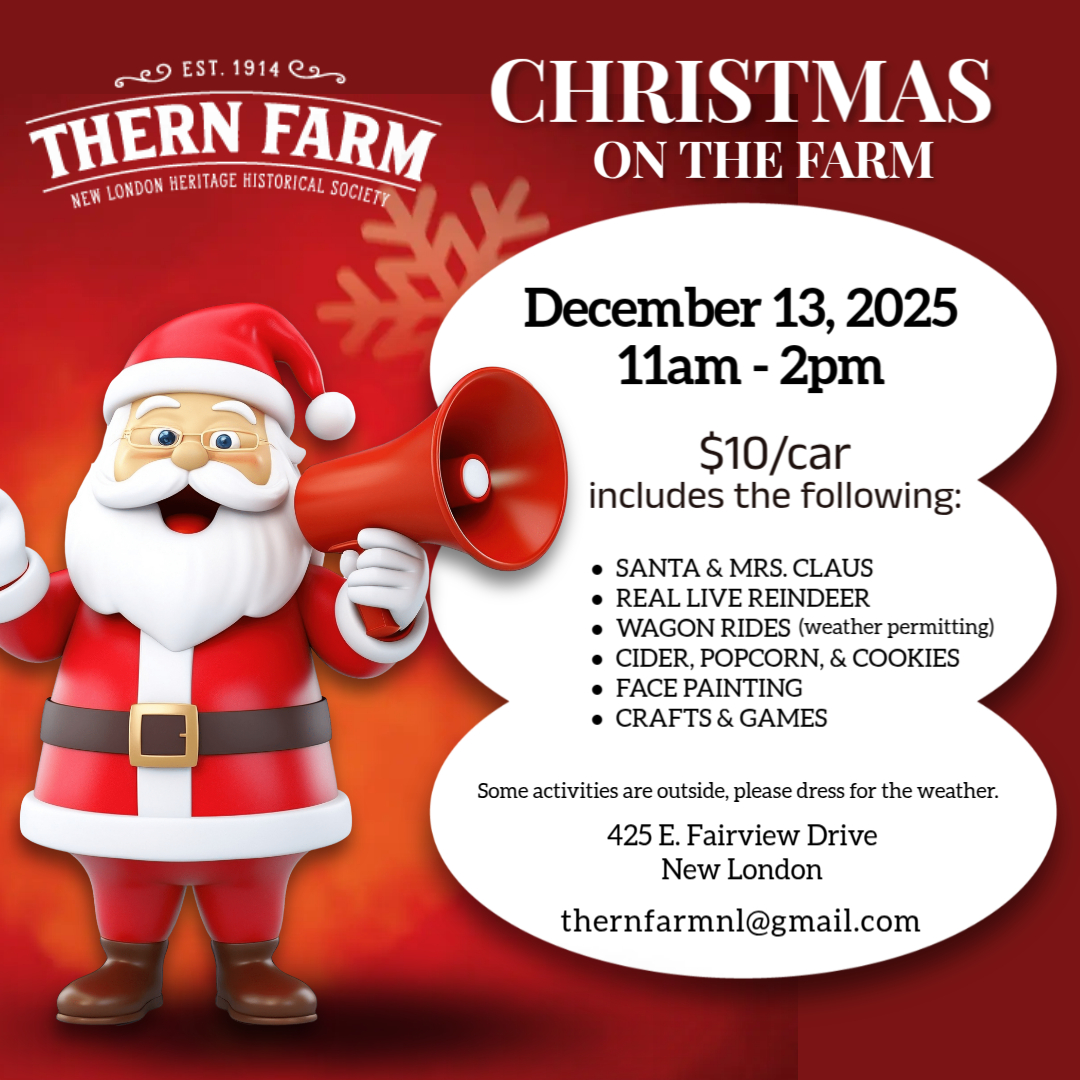 Christmas on the Farm