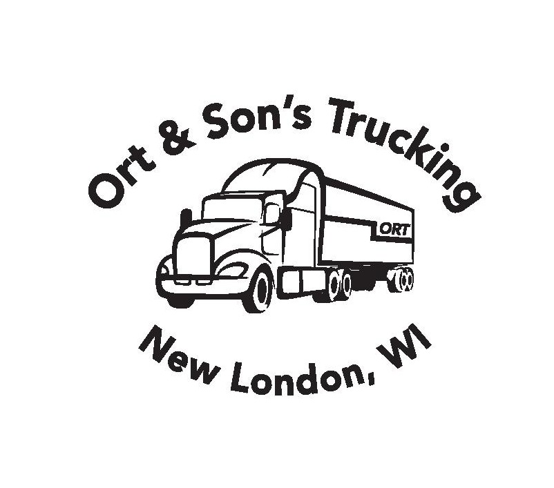 Ort & Son's Trucking, New London, WI